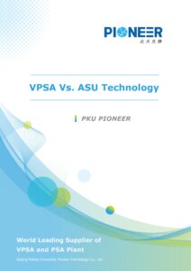 Comparison of VPSA and Cryogenic cover