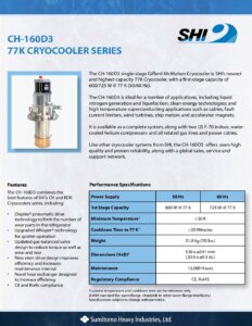 CH-160D3 Datasheet English Letter 02.26 Web cover