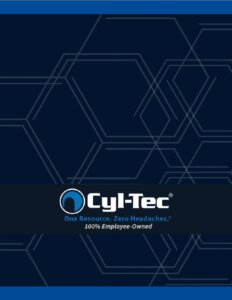 Cyl-Tec Digital Binder - 2026 cover