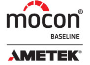 AMETEK MOCON - Baseline