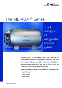 MERKUR 1124 EN cover