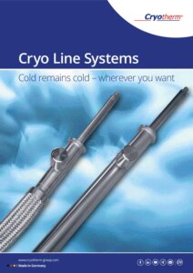 Cryotherm Transfersystems EN 2086 cover
