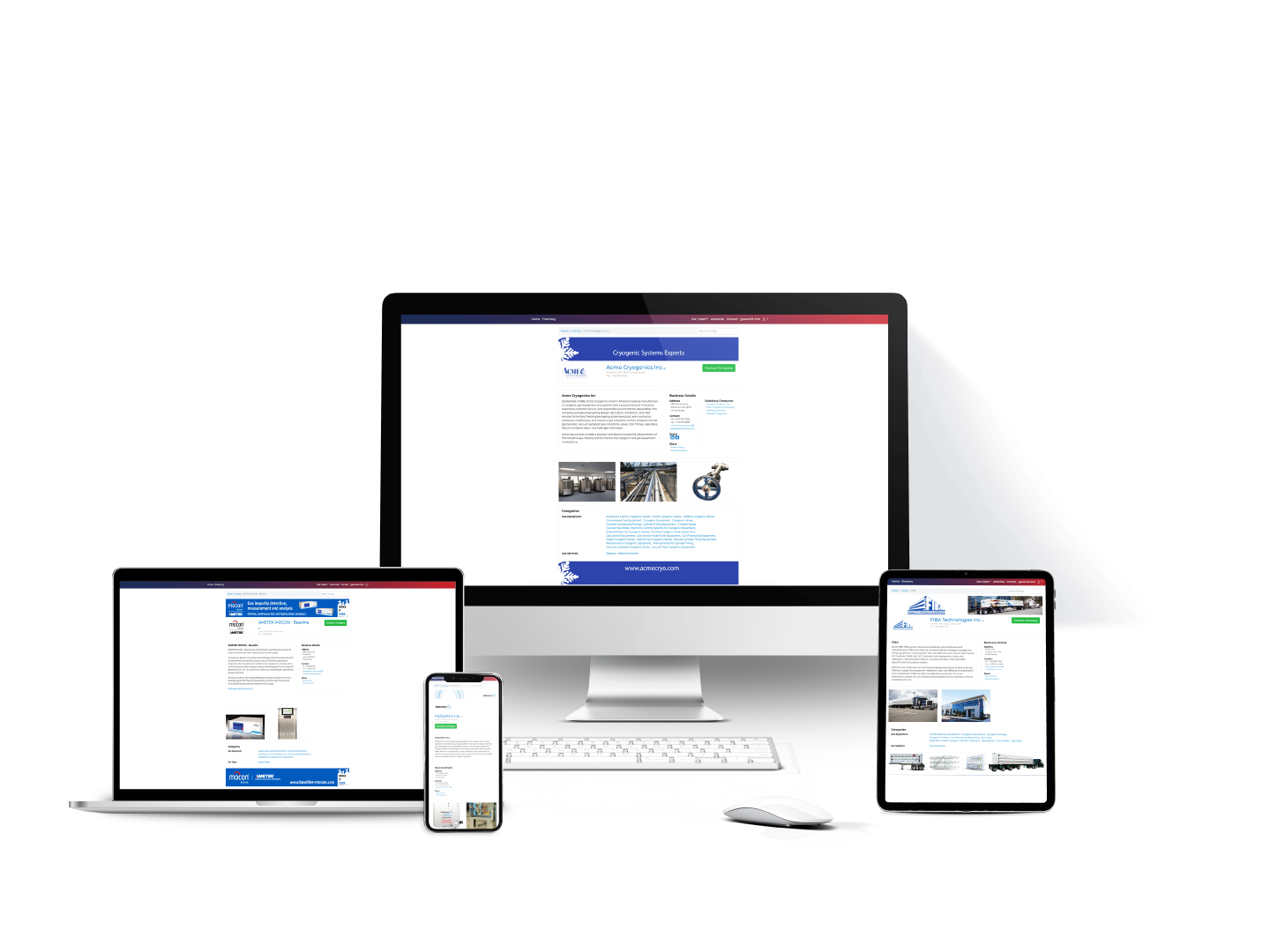 Standard Listing - NABG